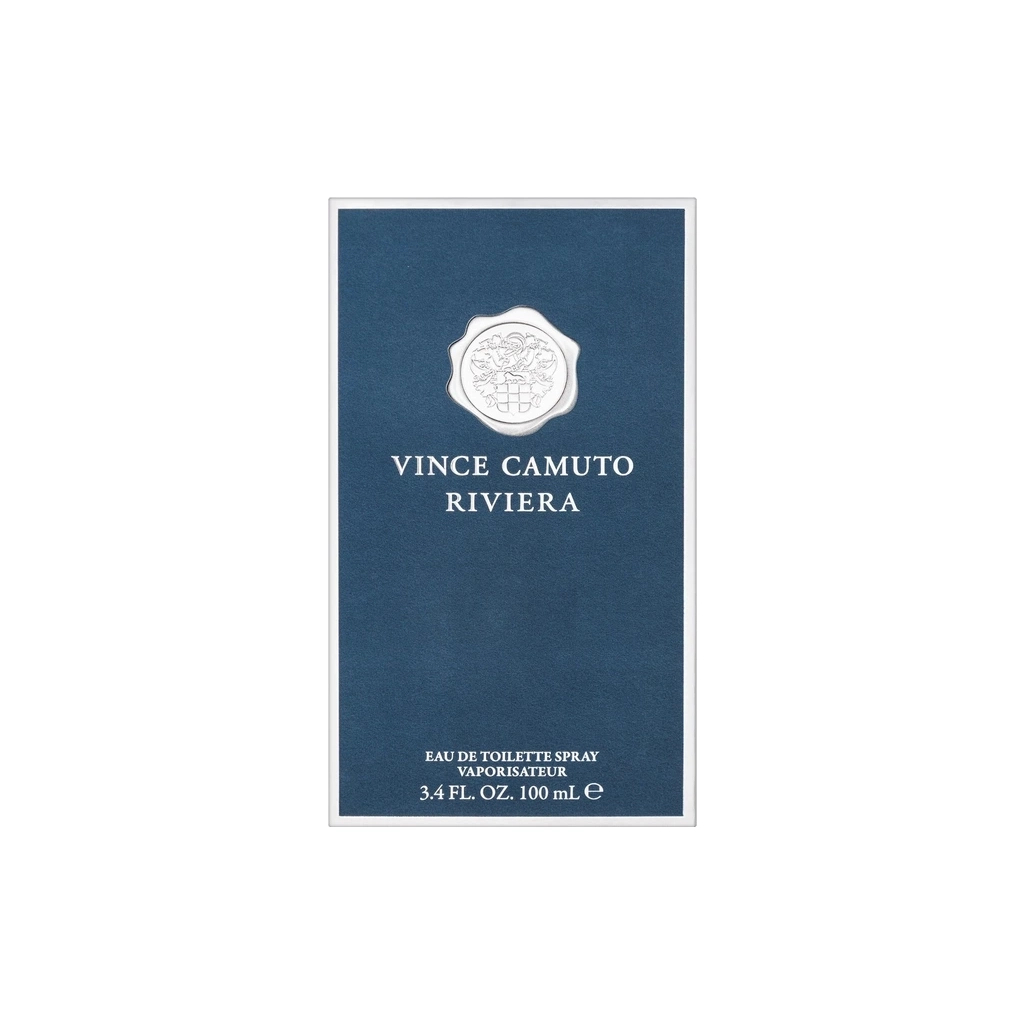 Туалетна вода Vince Camuto Riviera 100 мл (608940584750) - зображення 3