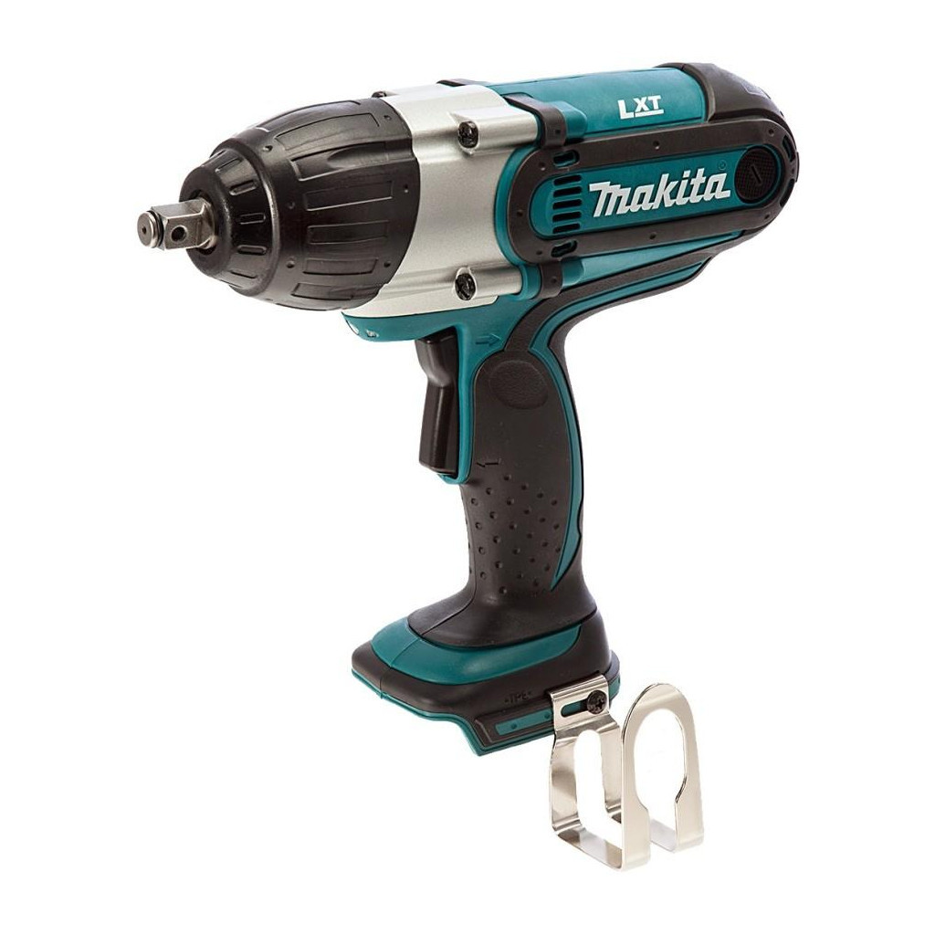 Гайковерт Makita LXT, 440Нм, 1/2 " (без АКБ та БЖ) (DTW450Z) - зображення 1