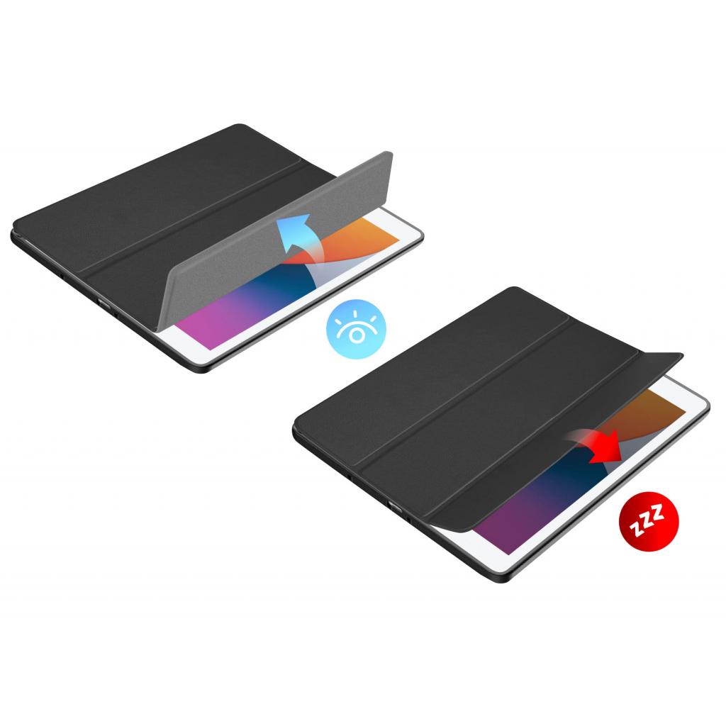 Чохол до планшета AirOn SOFT iPad 10.2" 2019/2020/2021 7/8/9th Gen/Air 3 + film (4821784622495) - зображення 6