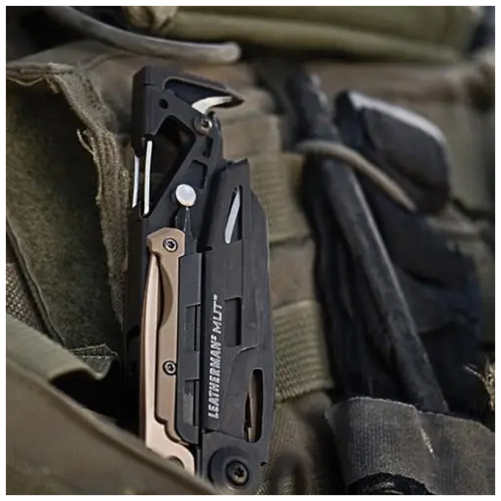 Мультитул Leatherman Mut Black Molle (850022N) - зображення 3