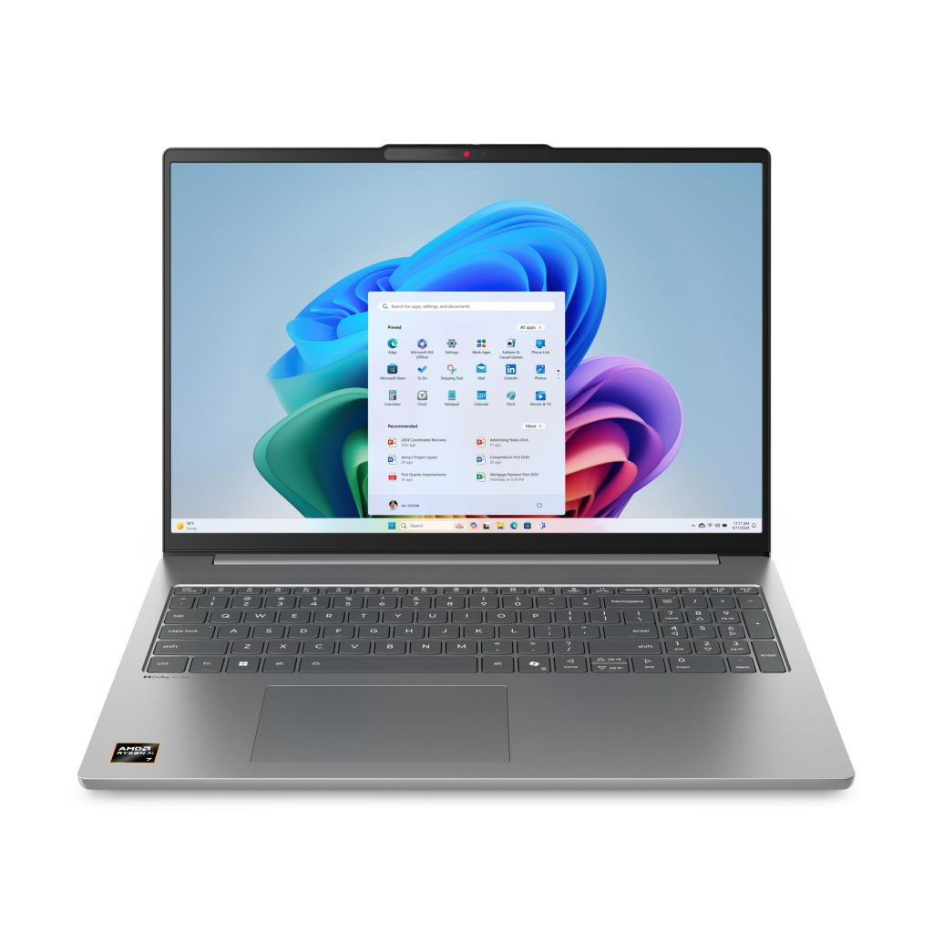 Ноутбук Lenovo IdeaPad Slim 5 16ARP10 (83HU003ARA) - зображення 4