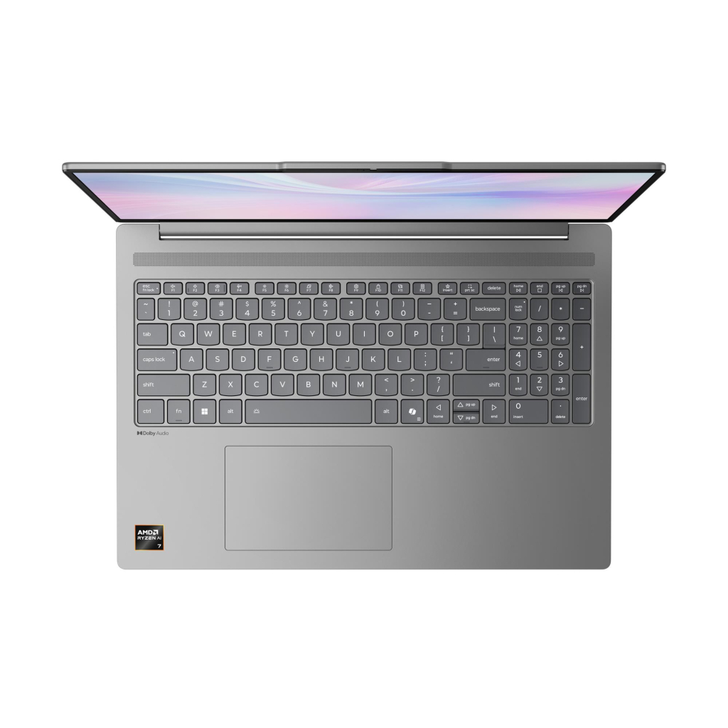 Ноутбук Lenovo IdeaPad Slim 5 16ARP10 (83HU003ARA) - зображення 4