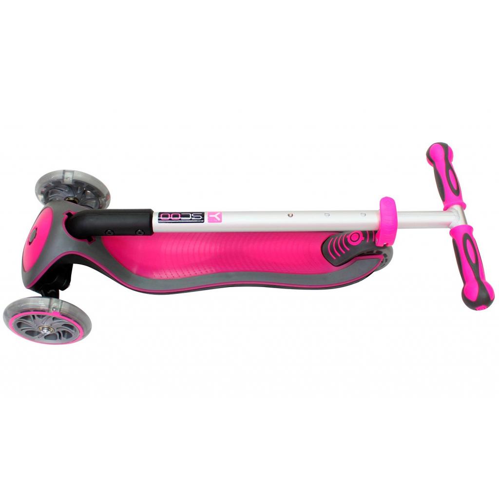 Самокат Globber ELITE Рожевий/сірий (449-110) - зображення 5
