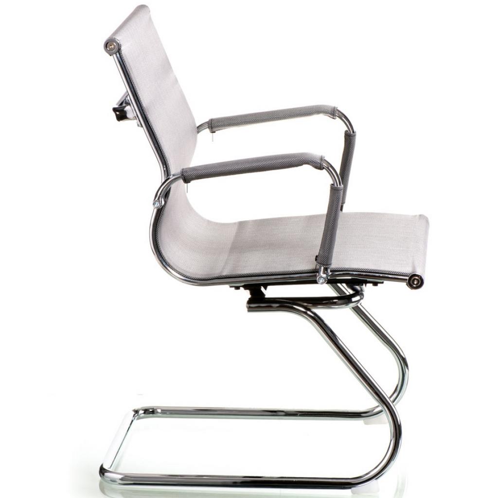 Офісний стілець Special4You Solano office mesh grey (E6040) - зображення 3