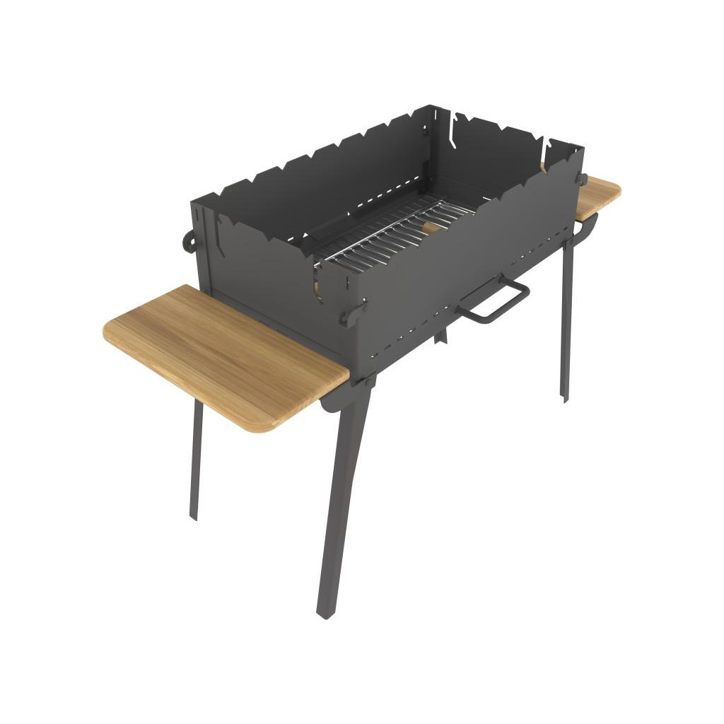 Мангал Mousson Germes 8 VBR (7956) - зображення 1