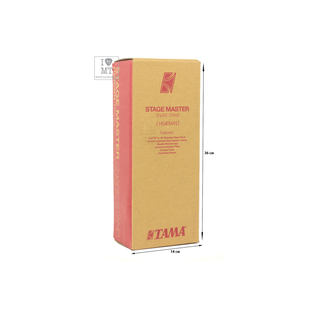 Стійка для ударних Tama Drums HS40WN (228151) - изображение 10
