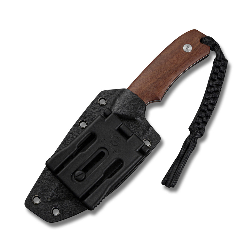 Ніж Civivi Gander, Satin, деревина Guibourtia (C24058B-3) - зображення 8