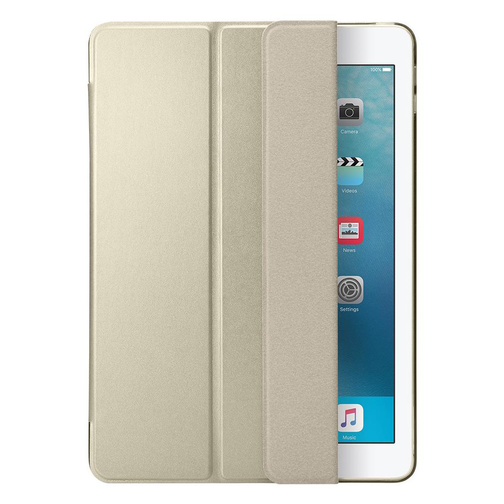 Чохол до планшета Spigen iPad 9.7" (2018) Smart Fold Gold (053CS23066) - зображення 2