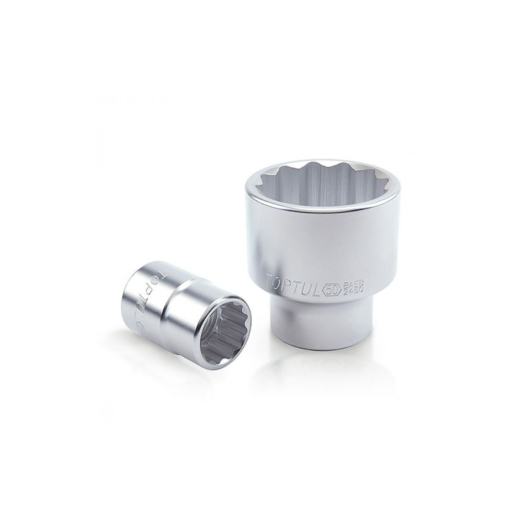Торцева головка Toptul 36 мм 3/4" 12-гранна (BAEB2436) - зображення 1