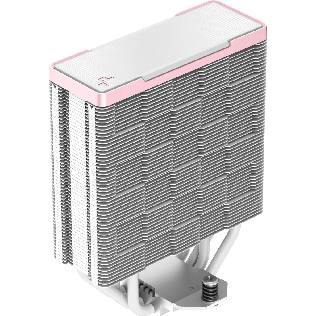 Кулер до процесора Deepcool AK400 Pink Limited (R-AK400-WPNPMN-G) - изображение 7