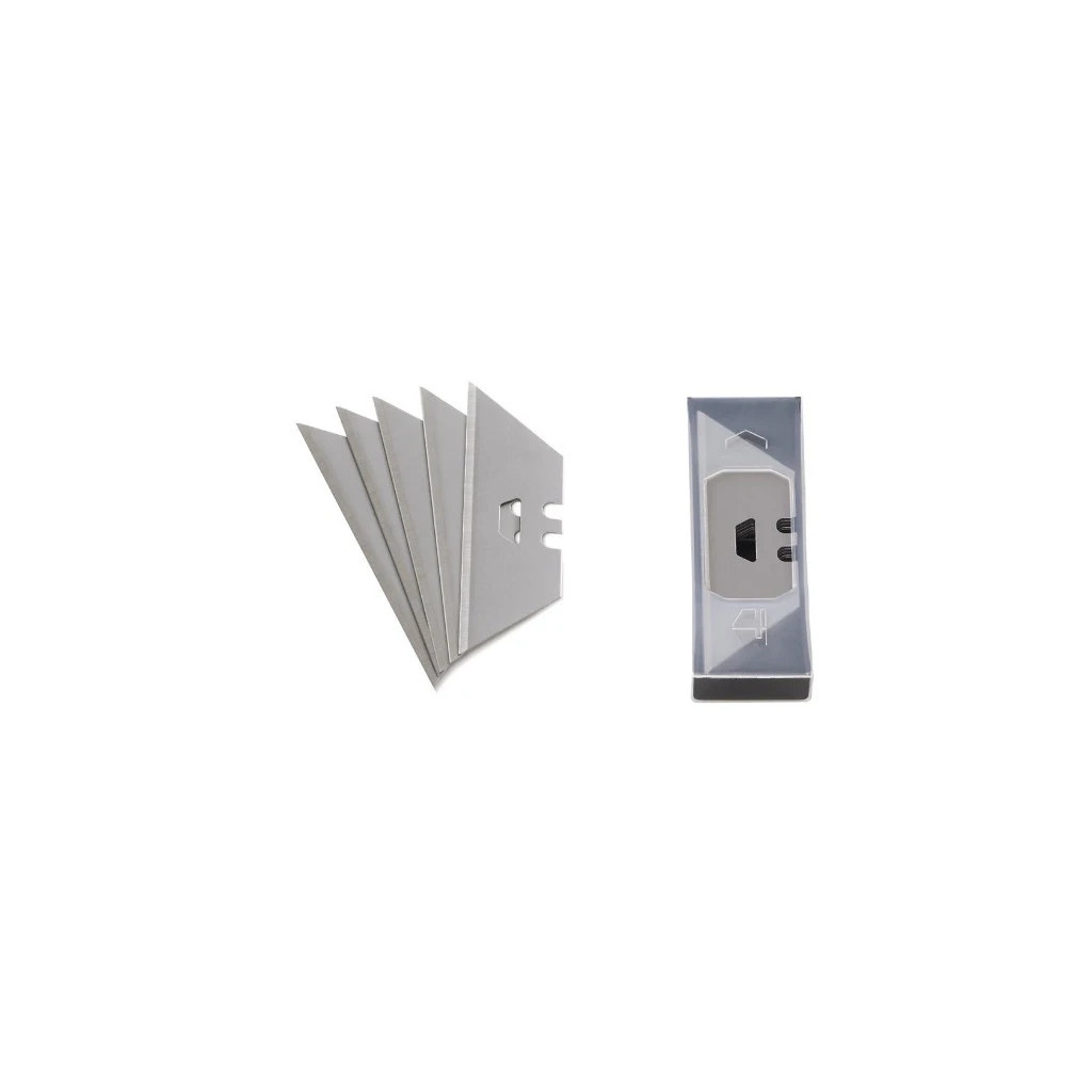 Лезо ToughBuilt трапецієподібні 30 шт (TB-H4S30-80) - зображення 1