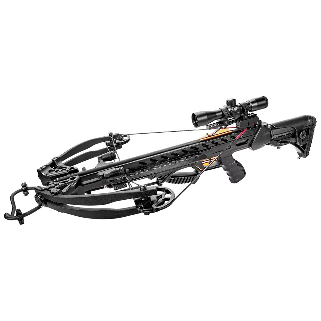 Арбалет Man kung XB56 Frost Wolf KIT Black (MK-XB56BK-KIT) - зображення 1