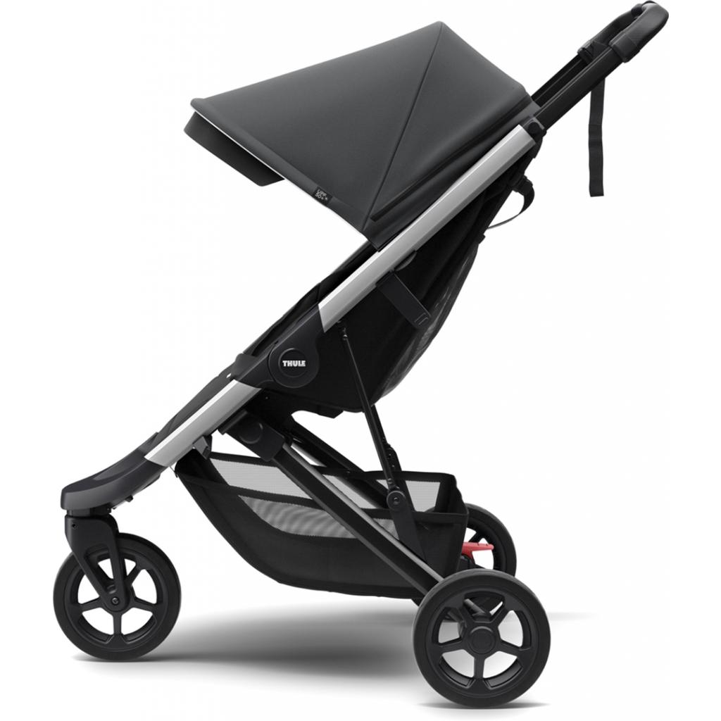 Коляска Thule Spring Aluminium Shadow Grey (TH 11300100-11300302) - зображення 2