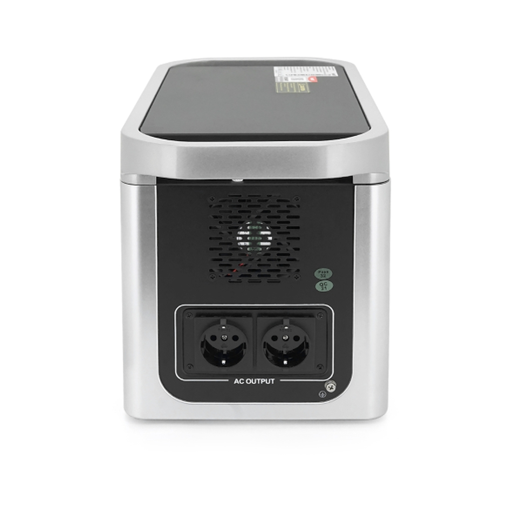 Зарядна станція Must 1000W 1280Wh (EM1024S) - изображение 3