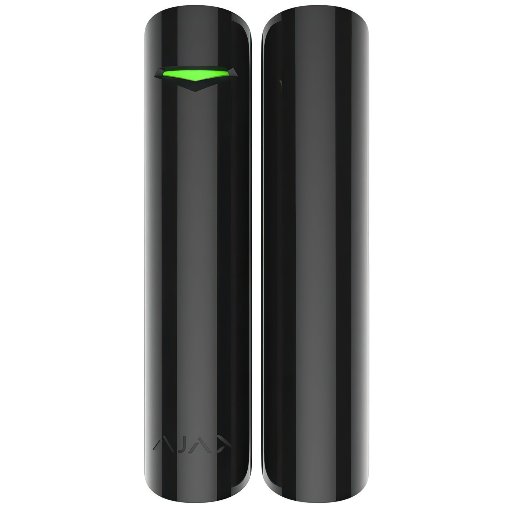 Комплект охоронної сигналізації Ajax StarterKit Cam Plus HDR black - изображение 5