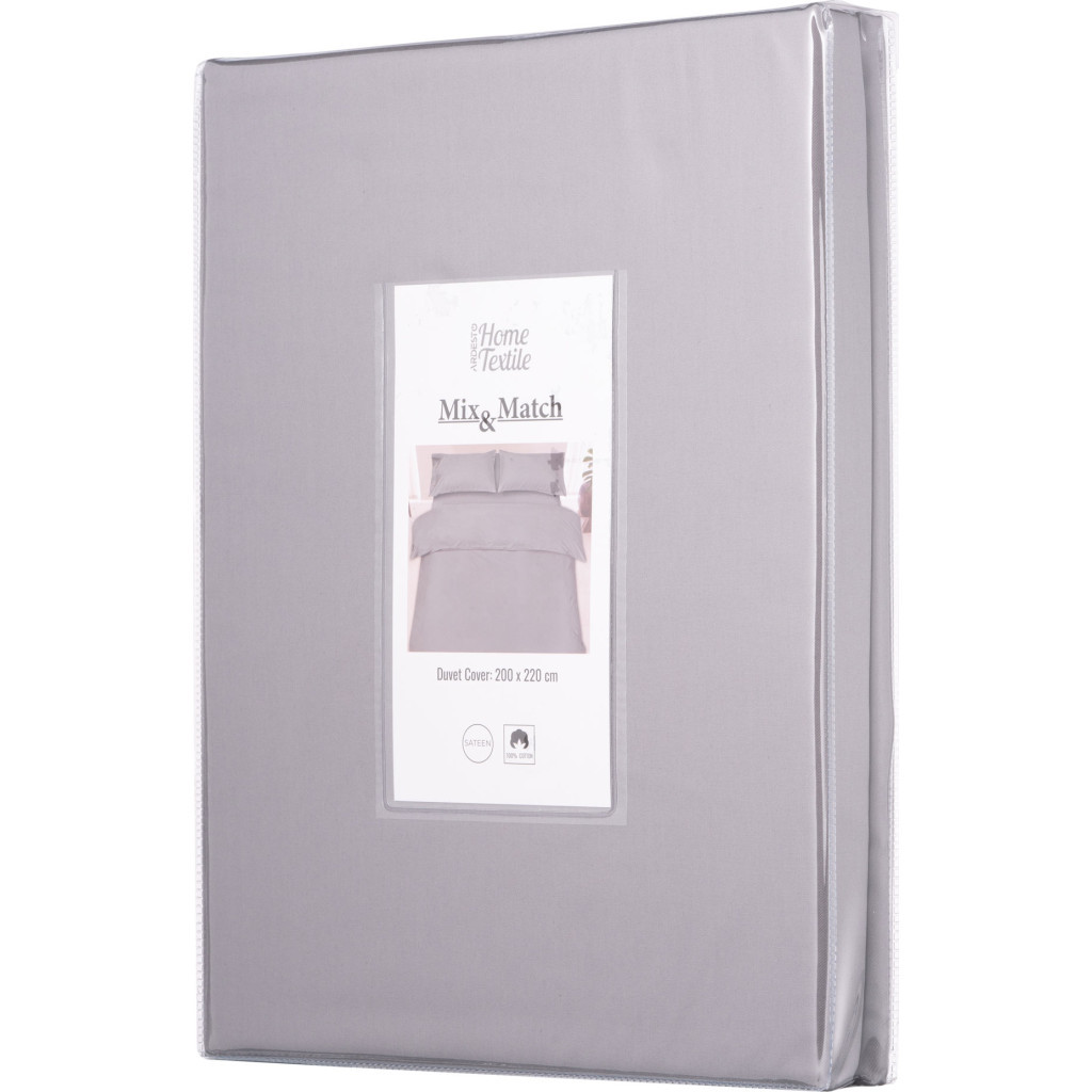 Підковдра Ardesto Mix&Match сатин 160х220 см мусон (ART1622DVD) - изображение 6