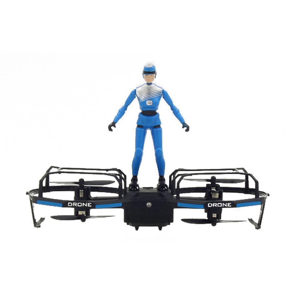 Радіокерована іграшка Broadream Квадрокоптер з фігуркою Broadream S11 з утриманням висоти (BDM-S11-HOVER) - зображення 1