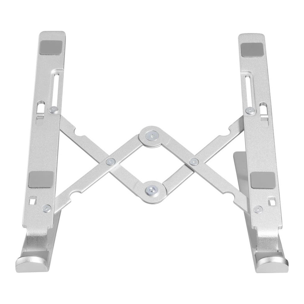 Підставка до ноутбука HiSmart LPS03-3, алюміній (HS082826) - зображення 2