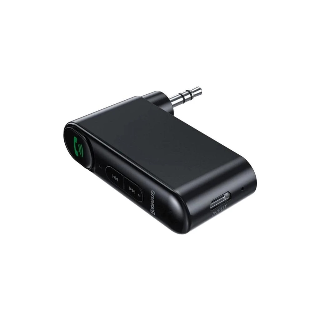 FM модулятор Baseus BSBA-02 Black (WXQY010001) - зображення 1