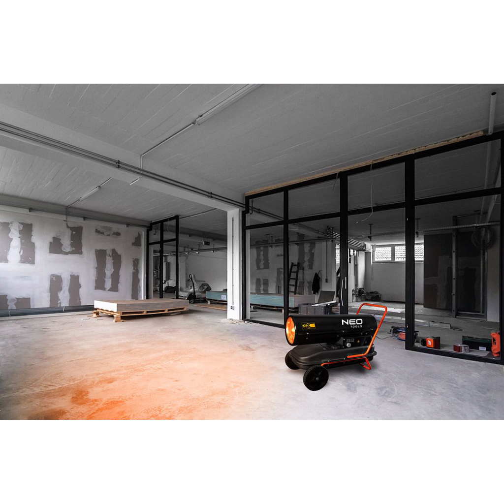 Обігрівач Neo Tools 90-081 - изображение 2