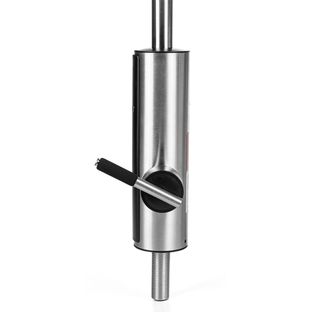 Проточний водонагрівач Hölmer HHW-412SL - зображення 3