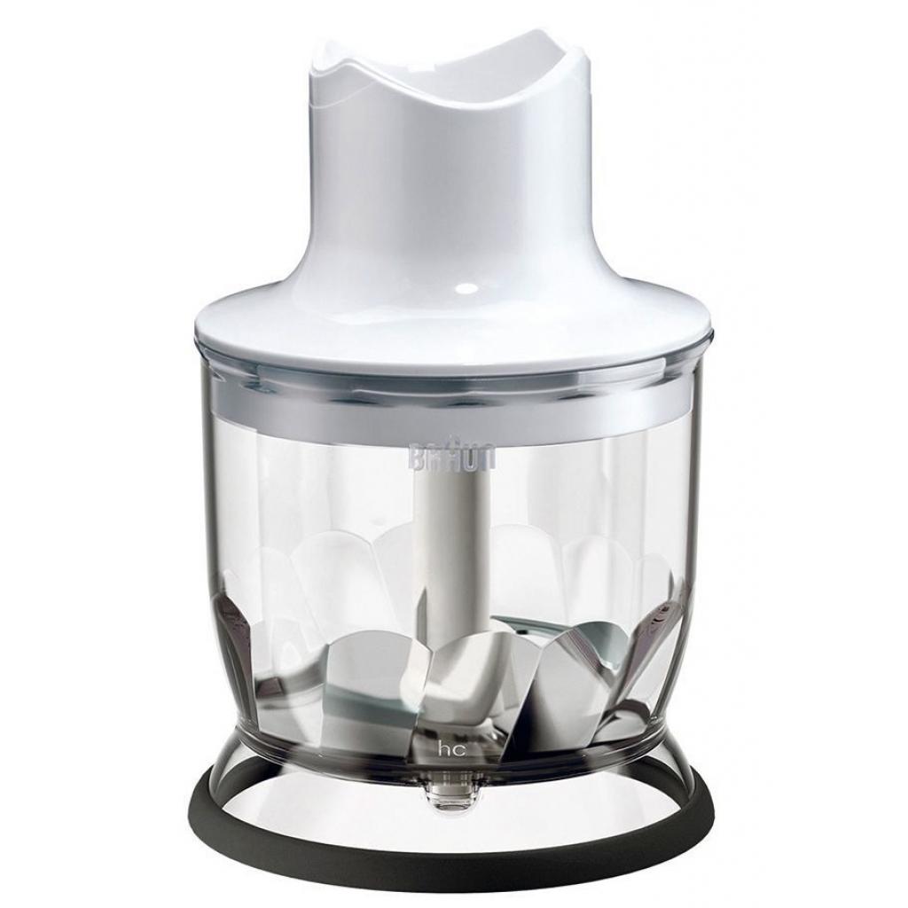 Блендер Braun MQ 5245 WH (MQ5245WH) - изображение 3