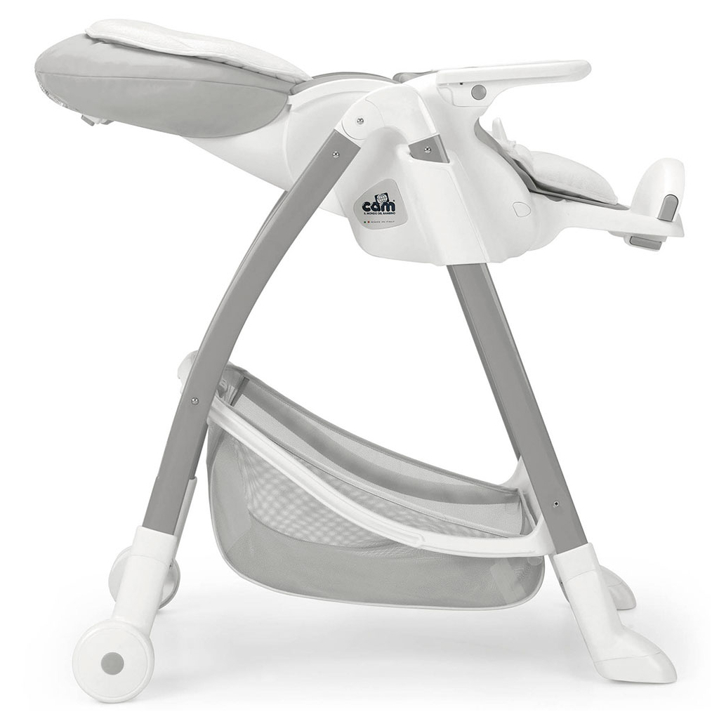 Стілець для годування Cam Gusto, колір салатовий (S2500-C239) - зображення 2