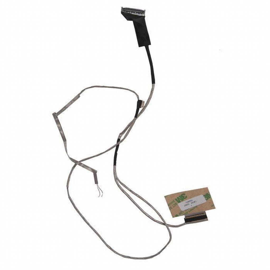 Шлейф матриці Lenovo ThinkPad E531 40pin (A44687) - зображення 1