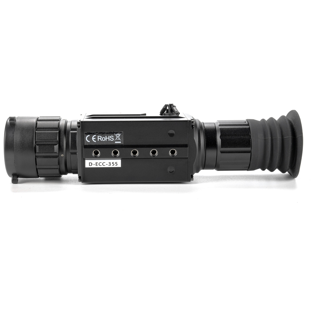 Тепловізійний приціл Senopex DOT A3 12µm, 35mm, 384x288px (Senopex DOT A3) - зображення 11