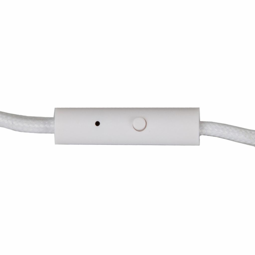 Навушники Gemix Clarks white-blue - зображення 4