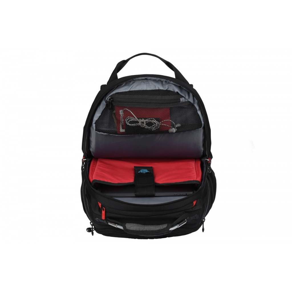 Рюкзак для ноутбука Wenger 16" Synergy Black/Gray (600635) - зображення 9