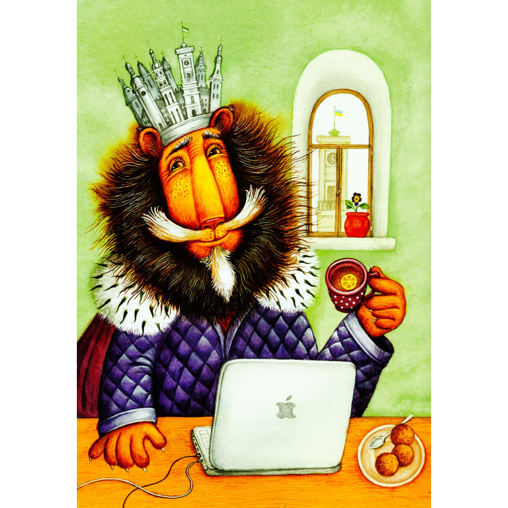 Книга Нові казки Старого Лева Видавництво Старого Лева (9789666799732) - изображение 5