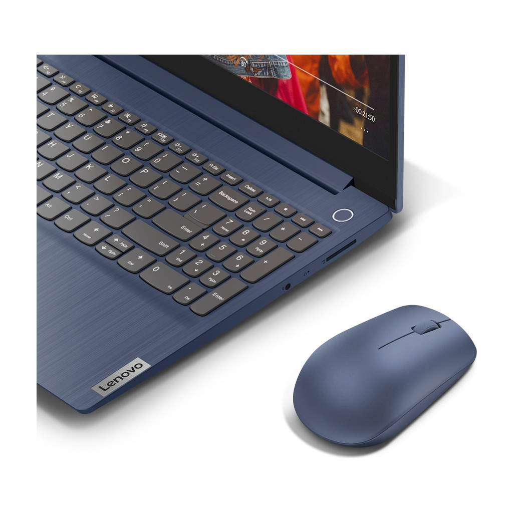 Мишка Lenovo 530 Wireless Abyss Blue (GY50Z18986) - зображення 5