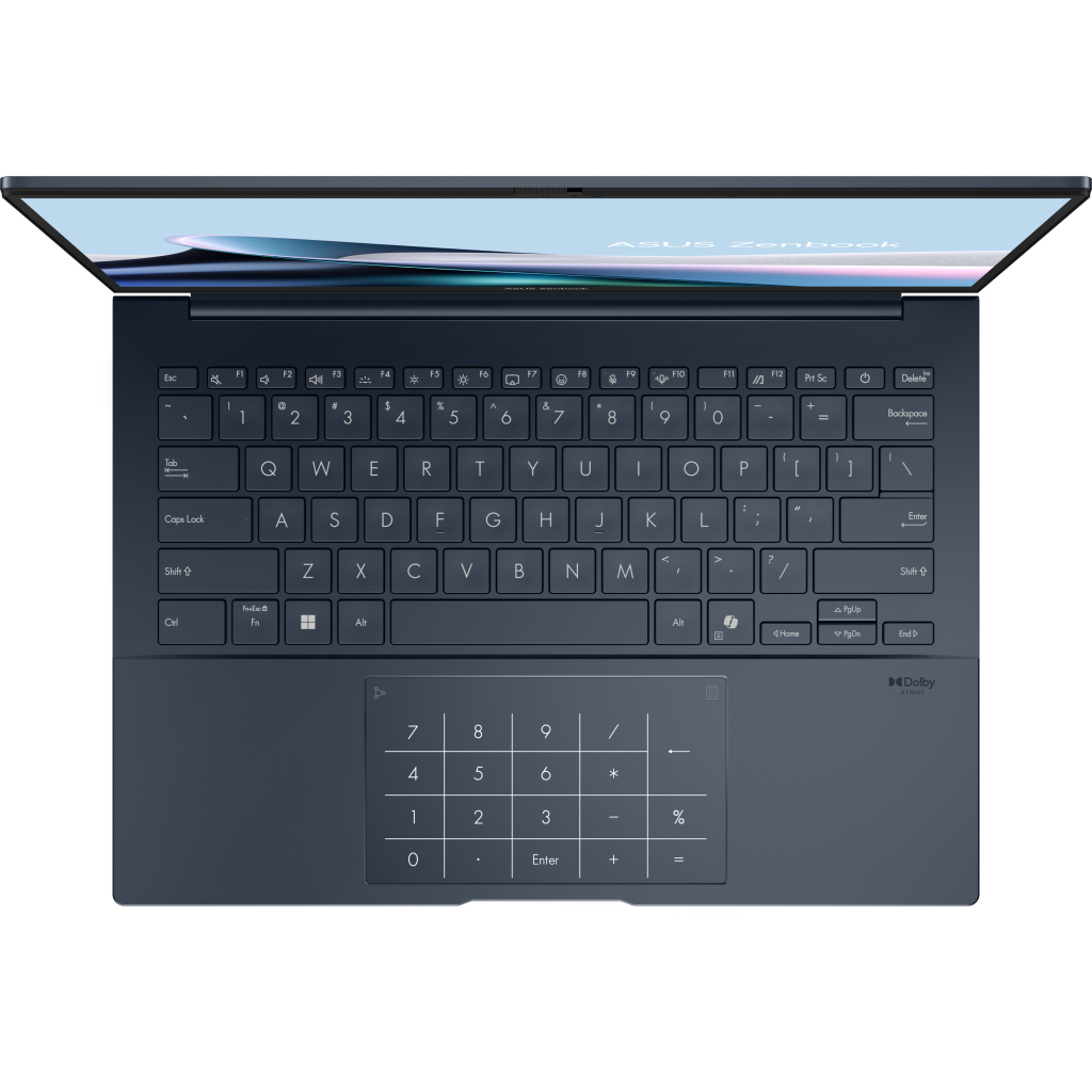 Ноутбук ASUS Zenbook 14 OLED UX3405CA-PP069X (90NB14W1-M002B0) - зображення 4