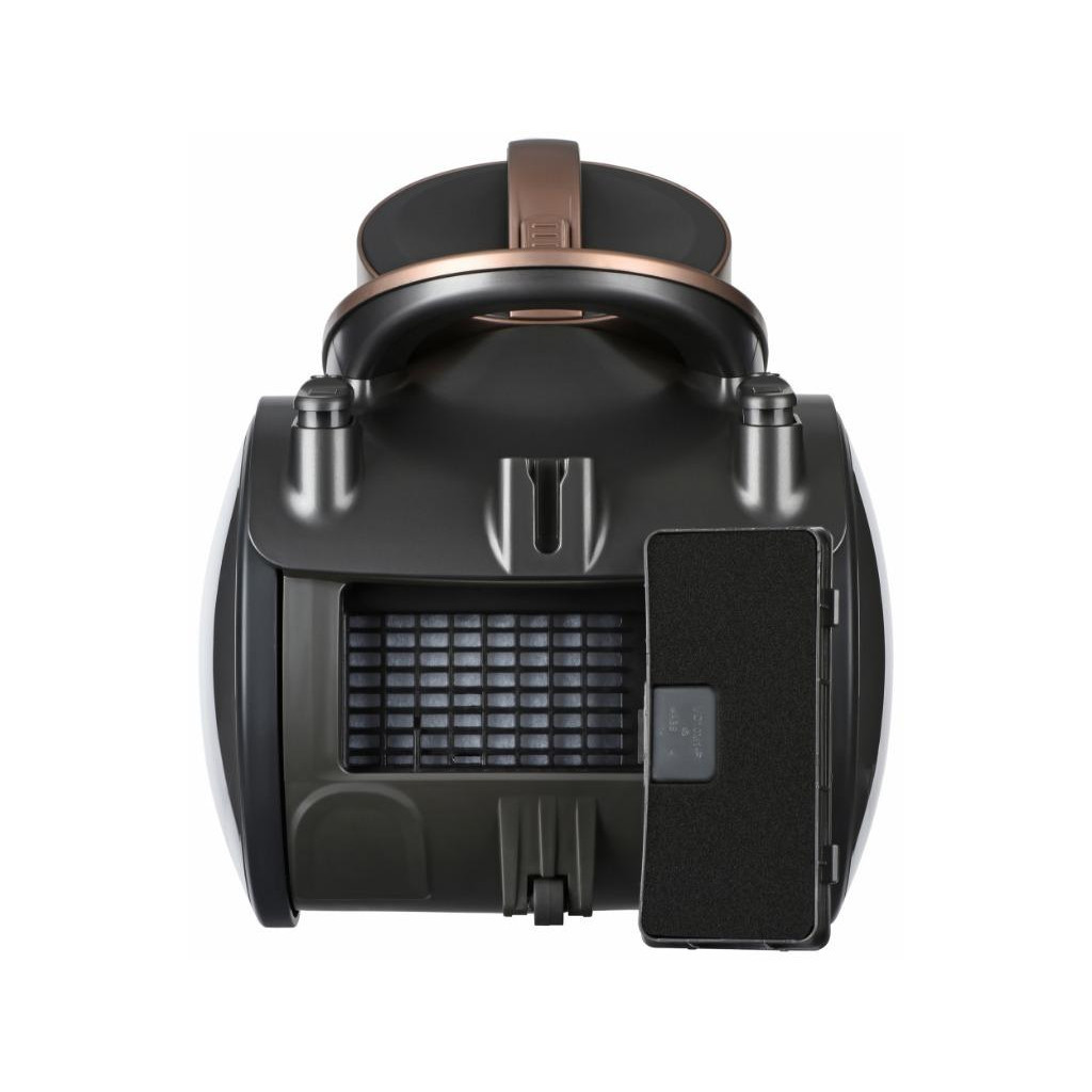 Пилосос Ardesto MVC-C1601BN - зображення 4