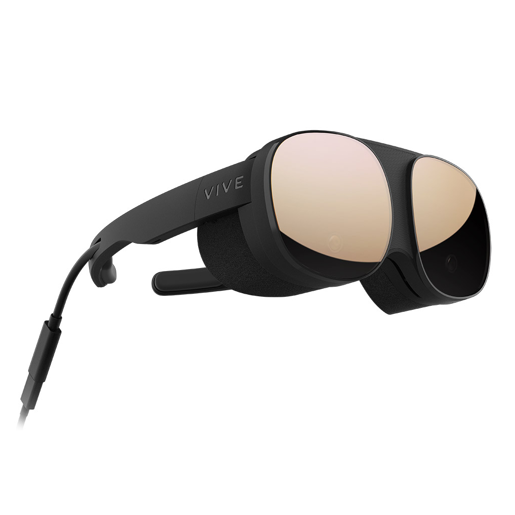 Окуляри віртуальної реальності HTC VIVE Flow Black (99HASV003-00) - изображение 2