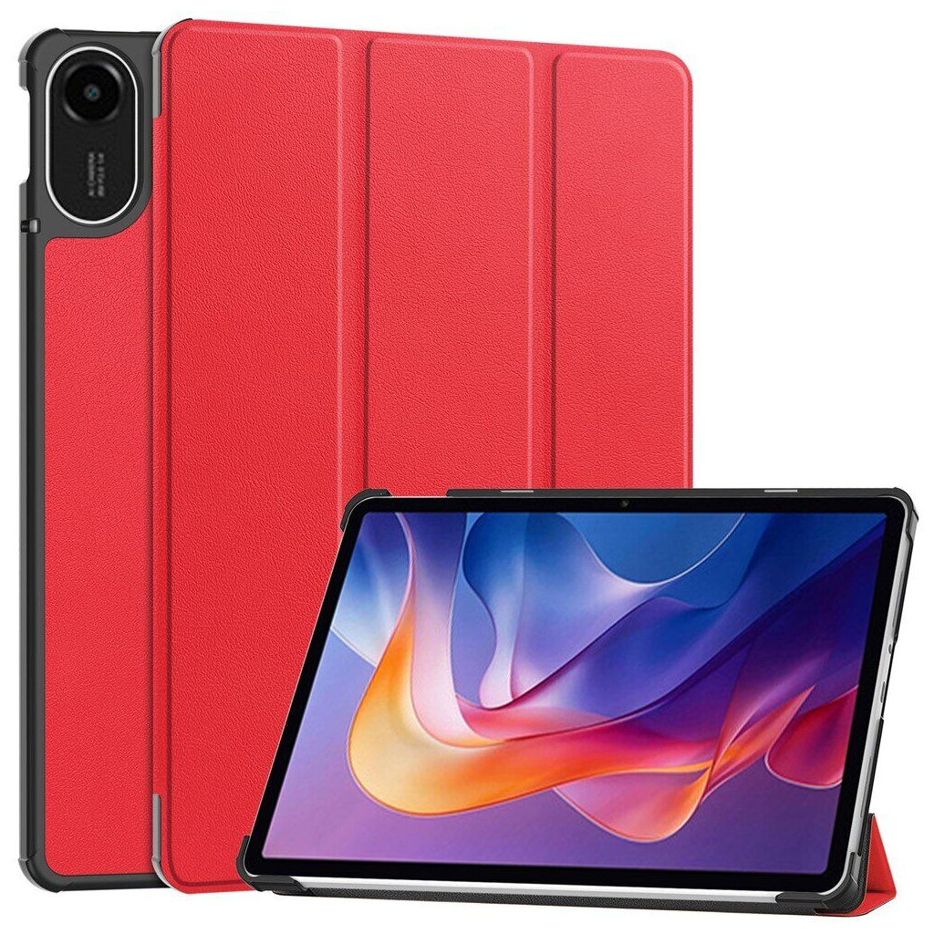 Чохол до планшета BeCover Smart Xiaomi Redmi Pad 2 11.0" Red (713643) - зображення 7