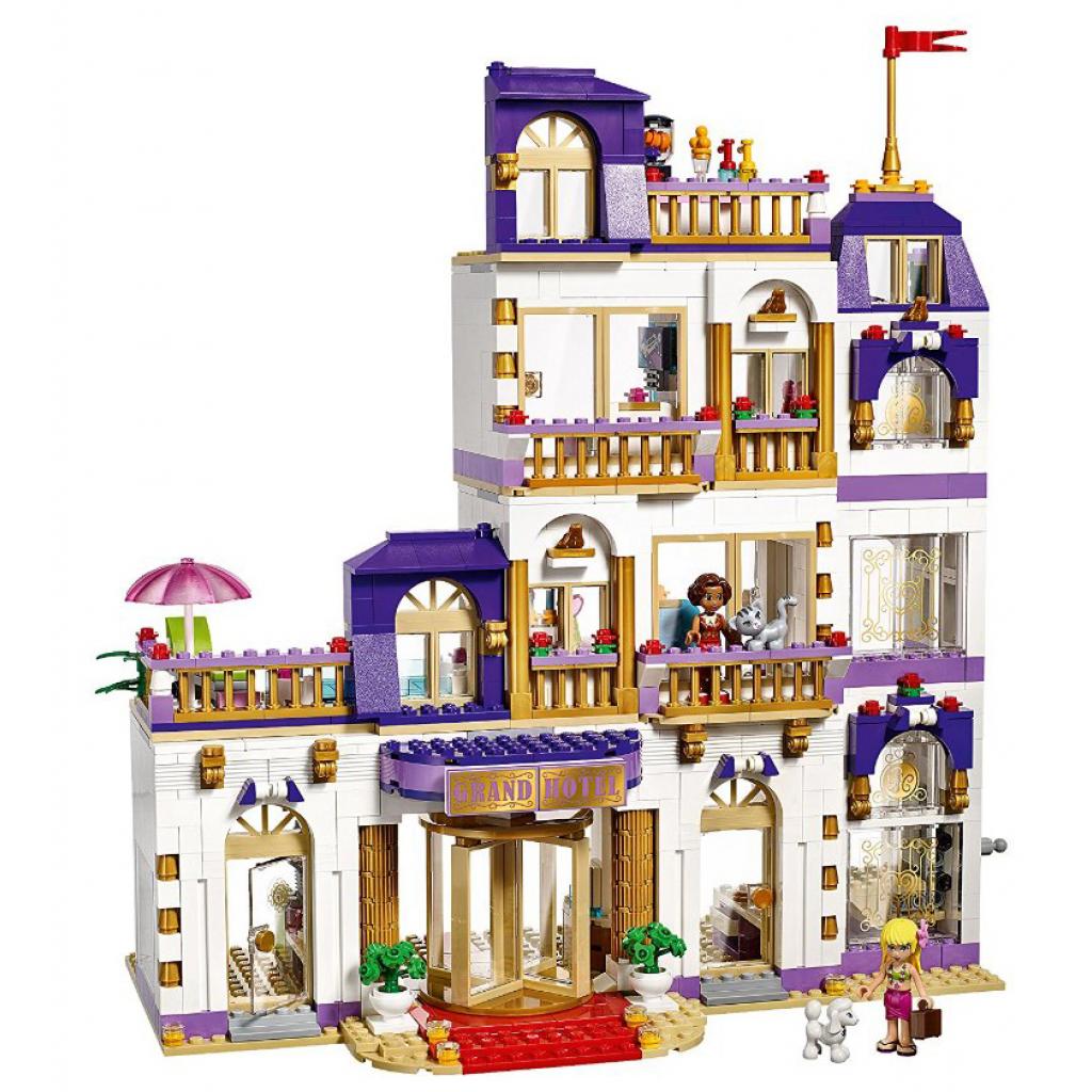 Конструктор LEGO Friends Гранд-готель (41101) - зображення 5