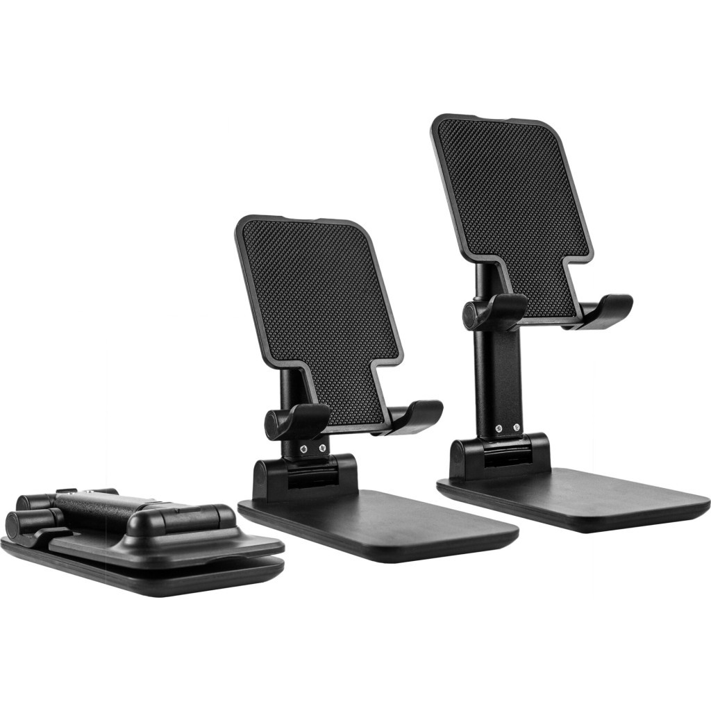 Підставка до планшета та телефона RM-C300 Black ХОКО (XK-RM-C300BK) - изображение 2