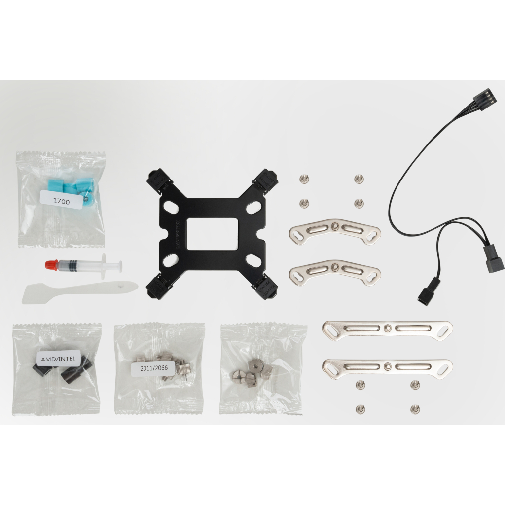 Кулер до процесора Vinga CL3021 - зображення 6