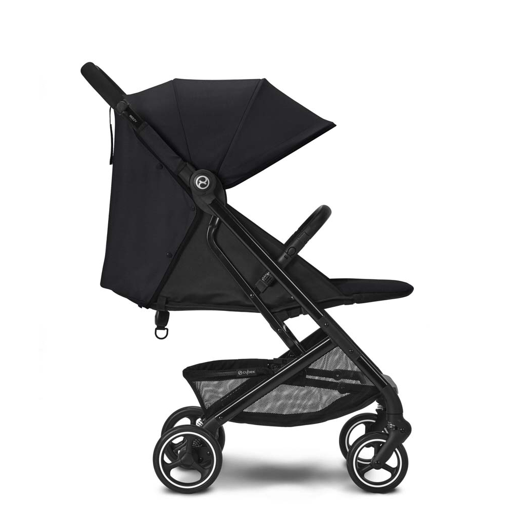 Коляска Cybex Beezy Moon Black (з бампером) (522001241) - зображення 2