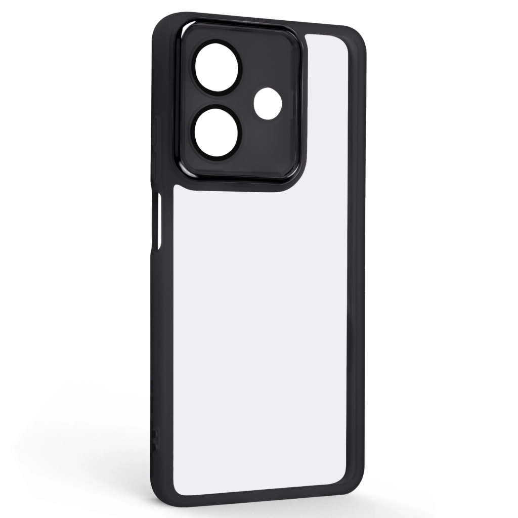 Чохол до мобільного телефона Armorstandart Shade OPPO A40 4G / A40m 4G / A3 4G / A3x 4G Black (ARM78546) - зображення 1