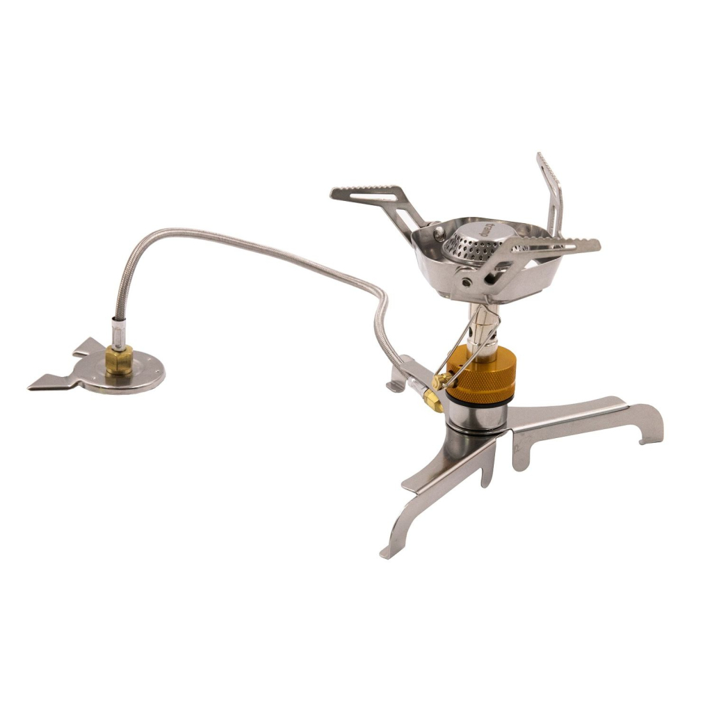 Адаптер для пальника Tramp зі шлангом з цангового балона на різьбу (UTRG-011) - зображення 5