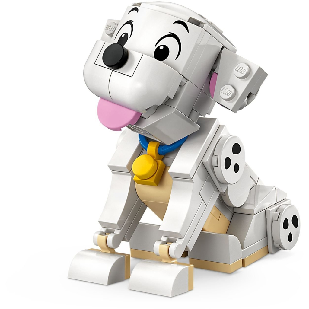 Конструктор LEGO Disney Лакі та Пенні. 101 далматинець (43271) - зображення 4