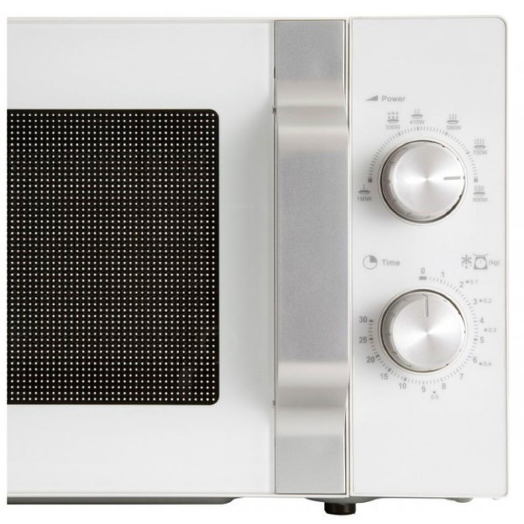 Мікрохвильова піч Sharp R204W - изображение 5