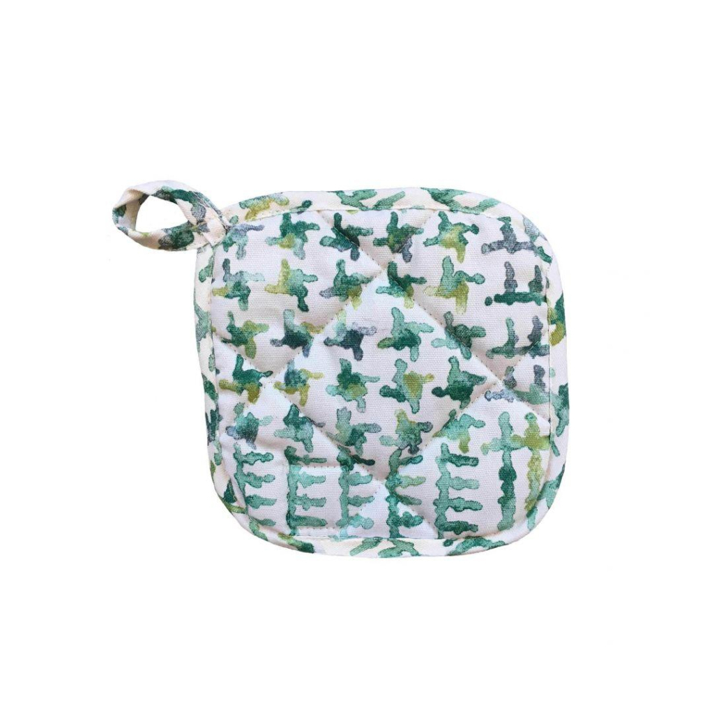 Кухонна прихватка Прованс Helen 20х20 (016233) - зображення 1