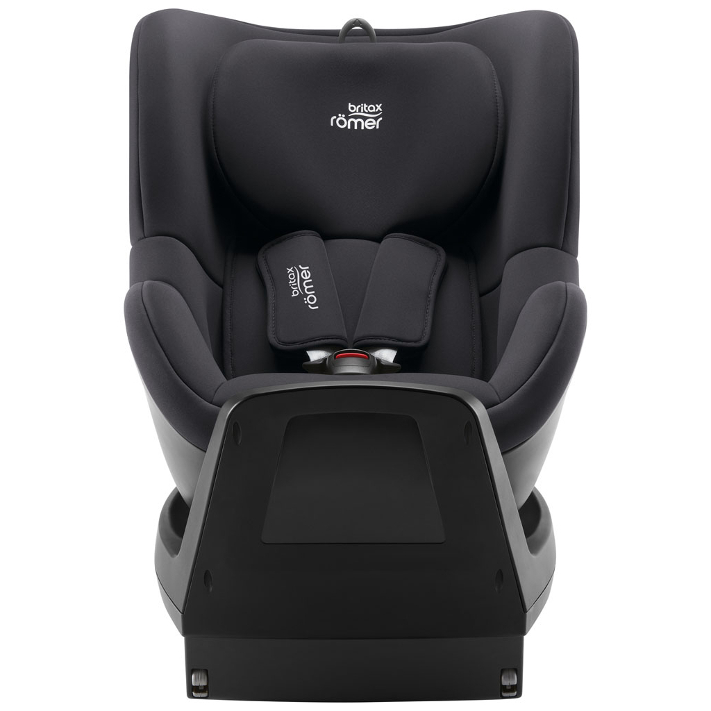 Автокрісло Britax-Romer Dualfix Plus Midnight Grey (2000036277) - зображення 3