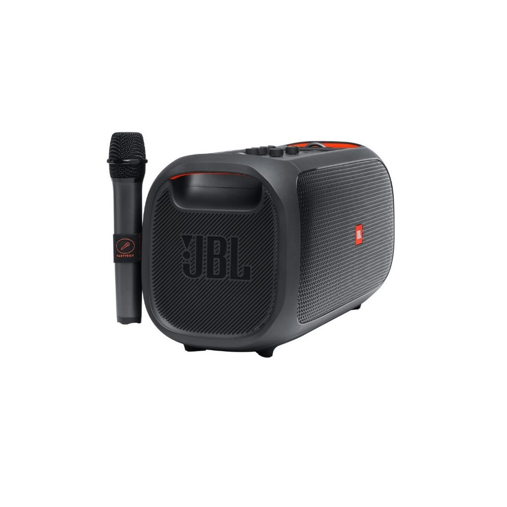Акустична система JBL Partybox GO Essential (JBLPBOTGESEU) - зображення 3