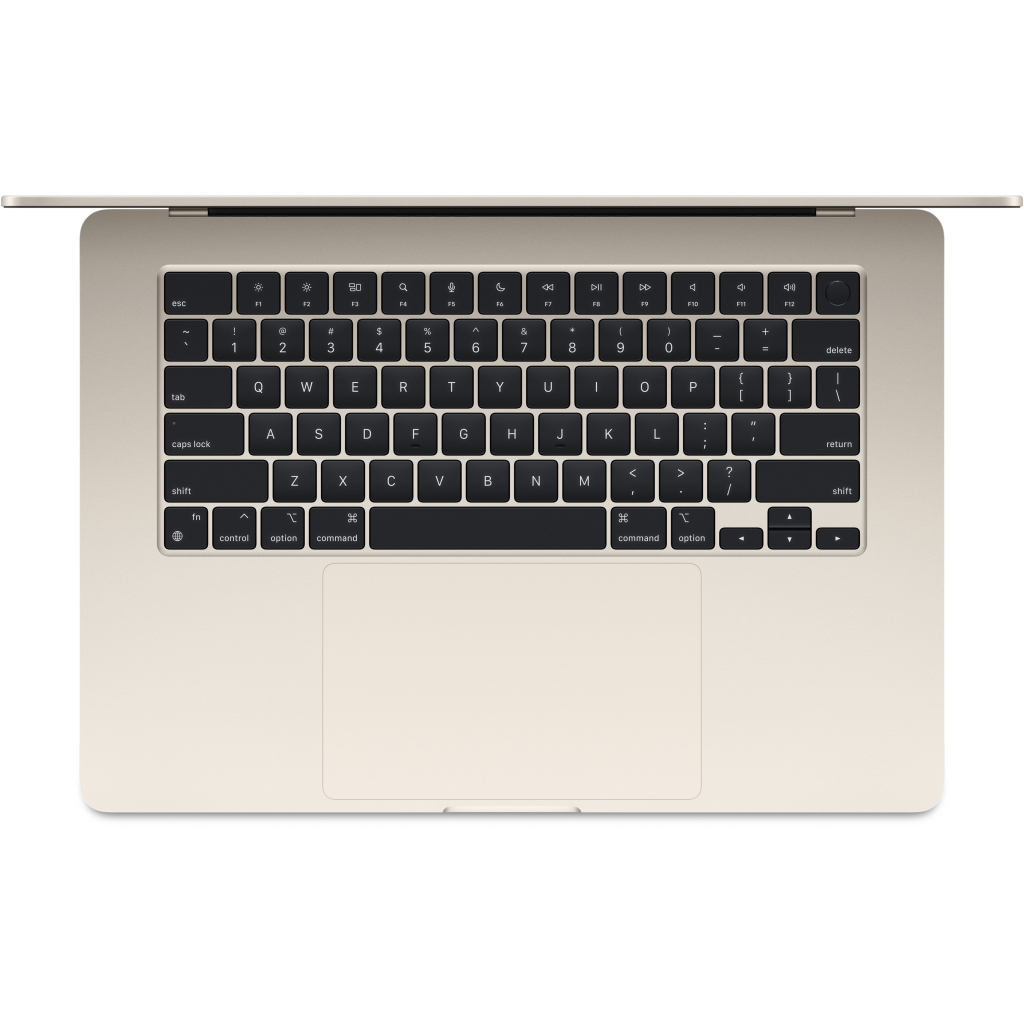 Ноутбук Apple MacBook Air M2 A2941 Starlight (MQKV3UA/A) - зображення 2