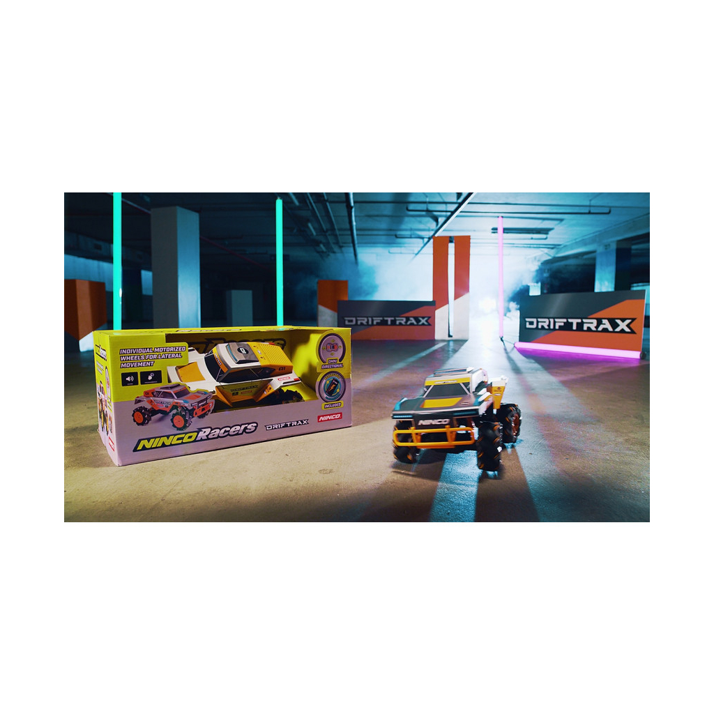 Радіокерована іграшка Ninco Driftrax (6336702) - зображення 8